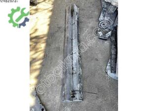 Fiat Albea sağ sol alt marşbiyel plastiği