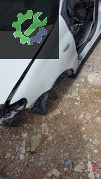 Fiat Albea Sağ Çamurluk çıkma parça