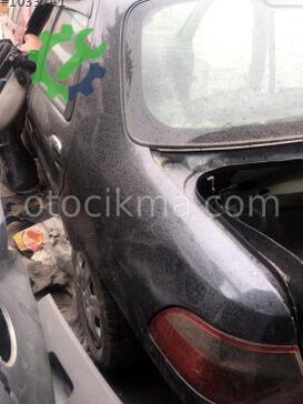 Fiat Albea Sol Arka Çamurluk çıkma parça