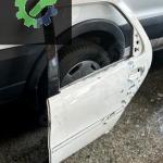 Fiat albea sol arka kapı