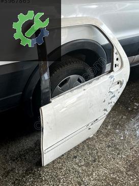 Fiat Albea Sol Arka Kapı çıkma parça