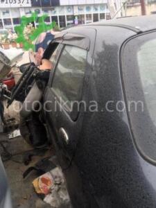Fiat Albea sol arka kapı camı hatasız orjinal çıkma