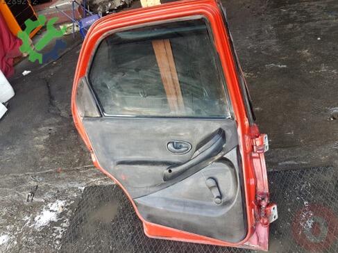 Fiat Albea Sol Arka Kapı Camı çıkma parça