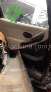 Fiat Albea sol arka kapı döşemesi hatasız orjinal çıkma