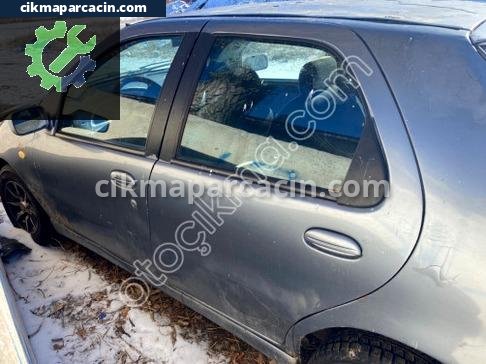 Fiat Albea Sol Arka Kapı çıkma parça