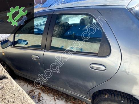 Fiat Albea Sol Arka Kapı çıkma parça