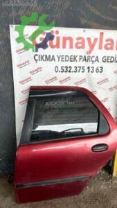 Sol Arka Kapı Fiat Albea Çıkma