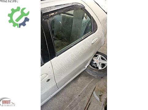Fiat Albea Kapı Camları çıkma parça