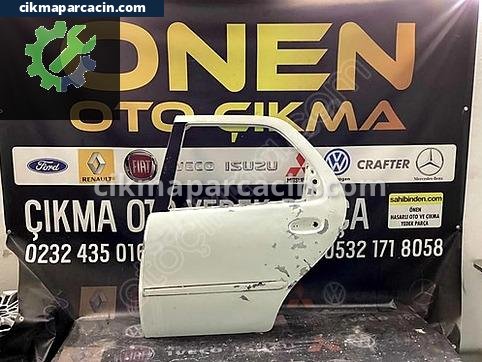 Fiat Albea Sol Arka Kapı çıkma parça