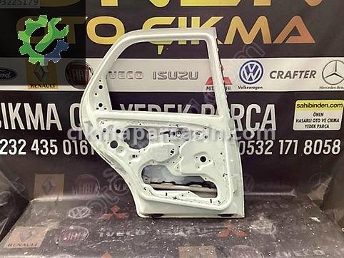 Fiat Albea Sol Arka Kapı çıkma parça