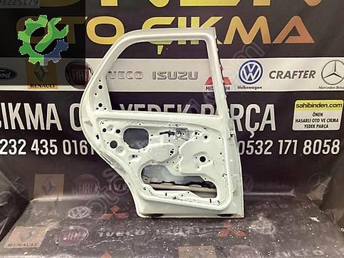 Fiat Albea Sol Arka Kapı çıkma parça