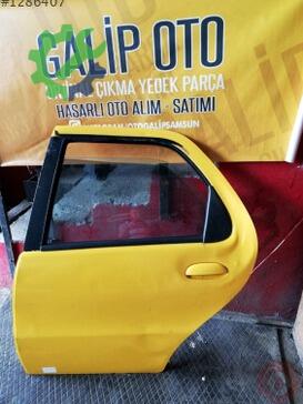 Fiat Albea Sol Arka Kapı çıkma parça
