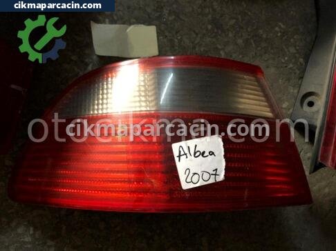 Fiat Albea Sol Arka Stop çıkma parça