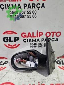 FİAT ALBEA SOL AYNE DOLU ORJİNAL ÇIKMA