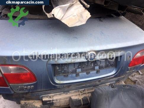 Fiat Albea Bagaj Stop çıkma parça