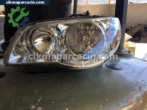 Fiat Albea Far çıkma parça