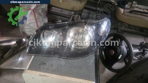 Fiat Albea Sol Ön Far çıkma parça