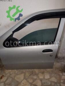 Fiat Albea sol kapı aynası hatasız orjinal çıkma