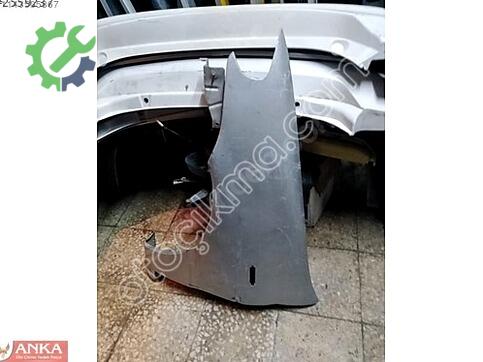 Fiat Albea Sol Ön Çamurluk çıkma parça