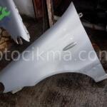 Fiat albea sol ön çamurluk gri hatasız orjinal çıkma