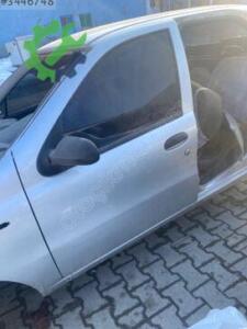 Fiat albea sol ön kapı çıkma orijinal