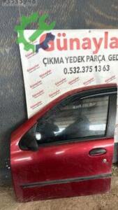 Fiat Albea Orijinal Çıkma Sol Ön Kapı