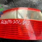 Fiat Albea Çıkma Sol Stop