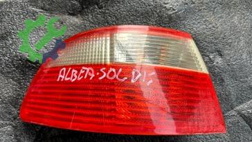 Fiat Albea Sol Stop çıkma parça