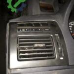 Fiat Albea Sol Üfleme Izgarası Hatasız Orjinal Çıkma