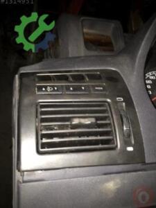 Fiat Albea Sol Üfleme Izgarası Hatasız Orjinal Çıkma