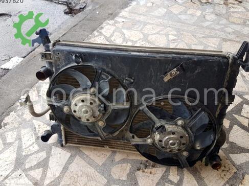 Fiat Albea Su Radyatörü çıkma parça