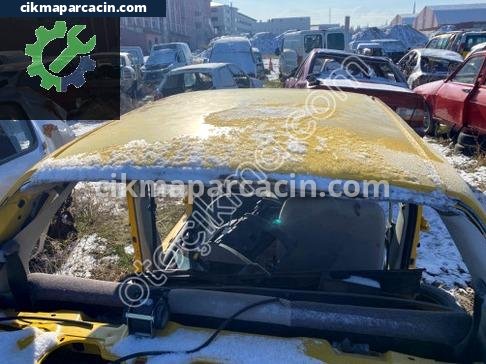 Fiat Albea Tavan çıkma parça