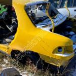 Fiat Albea Tavan Arka Hatasız Orijinal Çıkma