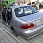 Fiat albea tavan arka olarakta verilir