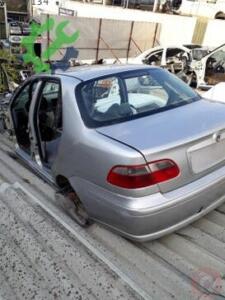 Fiat albea tavan arka olarakta verilir