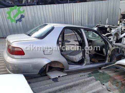 Fiat Albea Tavan çıkma parça