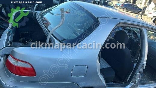 Fiat Albea Arka Tavan Sacı çıkma parça