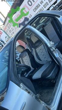 Fiat Albea Tavan Çıtası çıkma parça