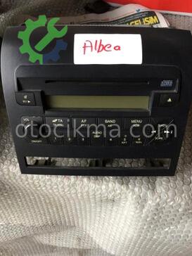 Fiat Albea Teyp çıkma parça