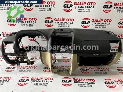 Fiat Albea Torpido çıkma parça