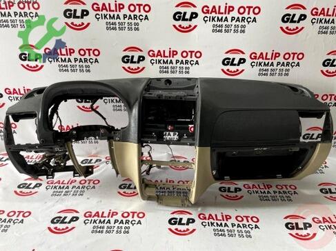 Fiat Albea Torpido çıkma parça