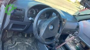 Fiat Albea torpido orijinal temiz