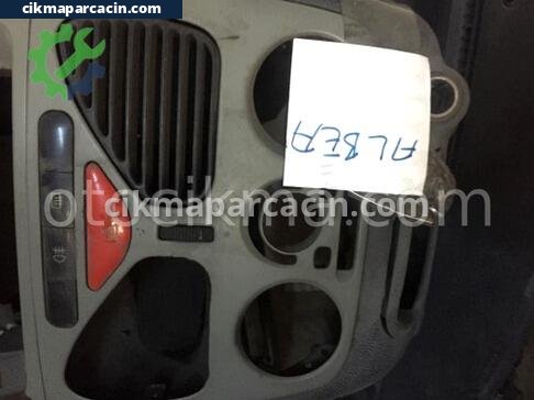 Fiat Albea Torpido çıkma parça