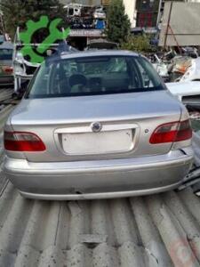 Fiat albea yarım arka