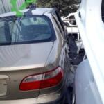 Fiat albea yarım arka