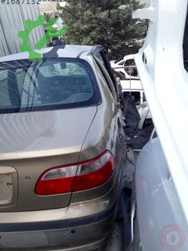 Fiat Albea Marka Yazıları çıkma parça