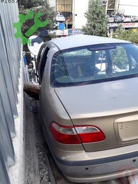 Fiat Albea Marka Yazıları çıkma parça