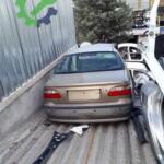 Fiat albea yarım arka