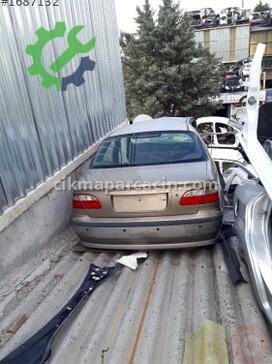 Fiat Albea Marka Yazıları çıkma parça