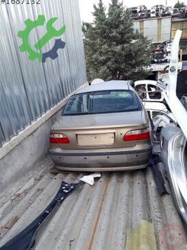 Fiat Albea Marka Yazıları çıkma parça